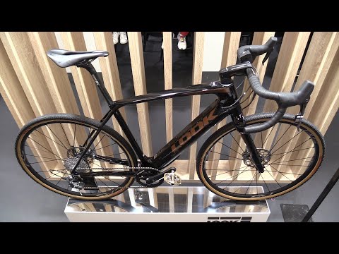 A French Beauty ! 2023 Look e-765 Gravel Bike