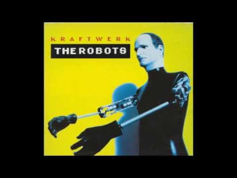 Kraftwerk - The Robots (Single) [1991] [HQ]