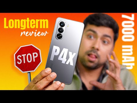 Realme P4x 5G Long Term Review - After 15 Days of Usage - Pro's & Con's ?