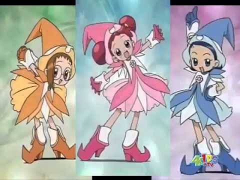 Magical DoReMi Sharp - English Opening [Fanmade]