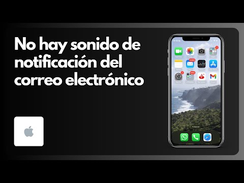 Cómo solucionar el problema de los sonidos de notificación de correo electrónico en iOS 15