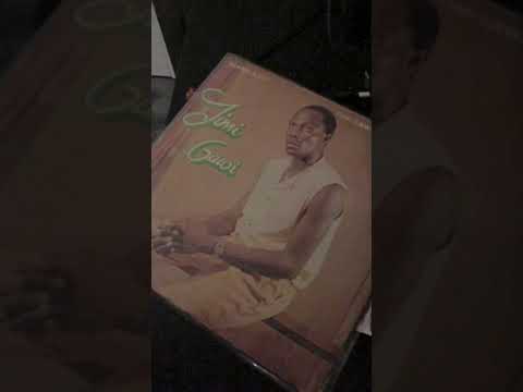 Timi Gawi - Afro funk disco