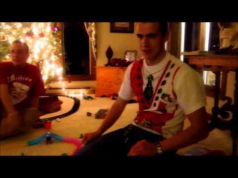 VLOGMAS | 12/24/2011 | CHRISTMAS EVE!