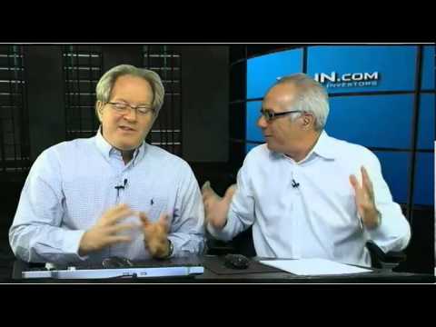 Oct 25th Daily Stock Market Recap by Tom O'Brien on TFNN - 2012