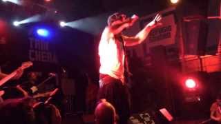 LA MISMA HISTORIA MIGUEL CAMPELLO MALAGA (LA TRINCHERA)