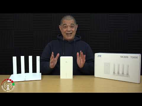 ZTE MC889 - Unbox, Testing, Review Performance Overview