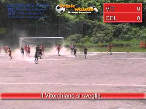 CALCIO, SECONDA CATEGORIA LAZIALE: Vitorchiano - Celleno, stagione 2010-2011