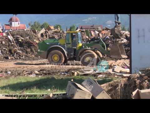 Mobilizim për pastrimin e lagjes së Hasanbegut