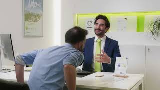 Bienvenue chez Raiffeisen