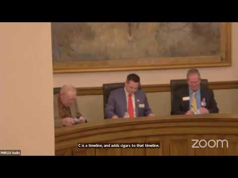 Joint Conference Committee-SF0042, February 23, 2023