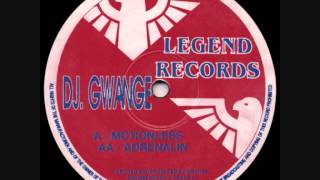 DJ Gwange - Motionless (1994)