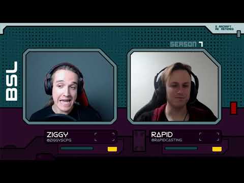 BSL7 Proleague Nyoken (T) vs TerrOr (T) Ro24 Group A [Best of 1]