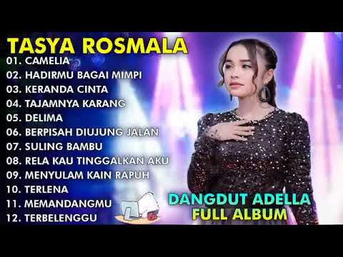Tasya Rosmala New dangdut adella 