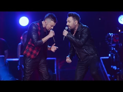 The Voice of Poland VI – Mateusz Ziółko i Liber – 7 rzeczy – Finał