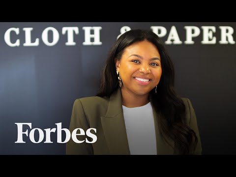 This Entrepreneur’s Modern Take On Agendas Is Disrupting The Planner Industry | Forbes