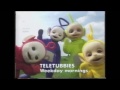 Children S BBC Two Teletubbies Promo March 1997