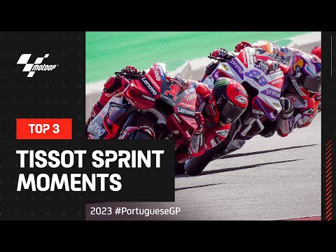 MotoGP2023 第1戦ポルトガル スプリントレースハイライト動画