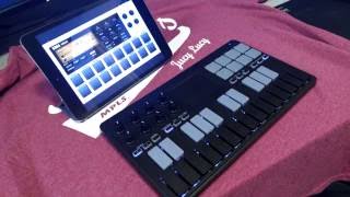 Cheeseburger Hip-Hop (samples Sonny Knight's Juicy Lucy)