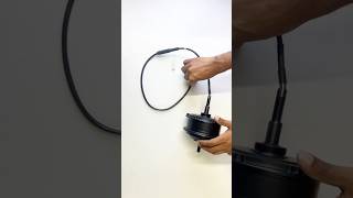 9 Pin to 9 Pin Hub Motor Extension Wire product video thumbnail