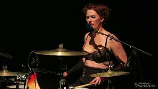 9/20 Dresden Dolls - Rid of Me (PJ Harvey Cover) @ 9:30 Club, Washington, DC 10/31/17