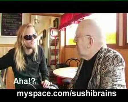 Plötsligt i Vinslöv - Holger coaches Sushi Brains