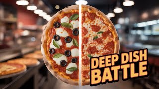 PIZZA WARS UNLEASHED!