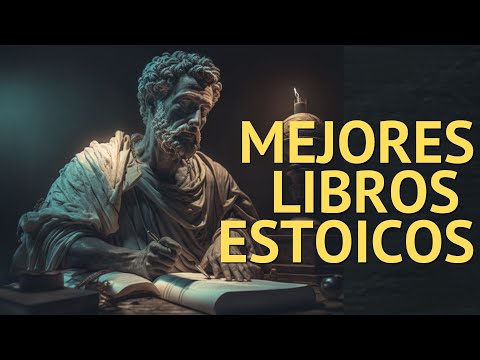 Mis recomendaciones sobre LIBROS de ESTOICISMO. Clásicos y Modernos. EL ESTOICO