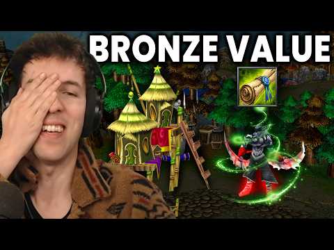 He spent 250 gold for THIS?