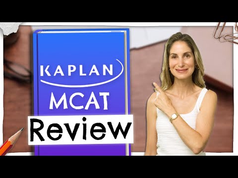 Kaplan MCAT Prep Review (Our Top Pick Reviewed)