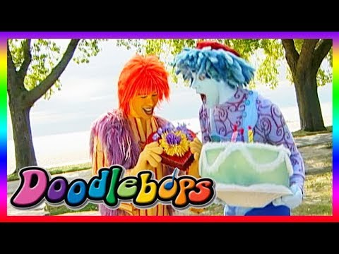 The Doodlebops - Wobbly Whoopsie | HD | Full Episode | Shows For Kids