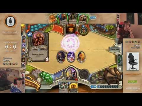 SeatStory Cup II: Savjz vs Gaara (16.10.2014)