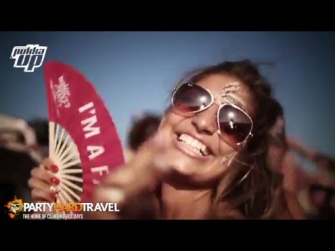 Pukka Up Boat Party - Ibiza