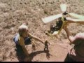 Hasbro G I Joe Adventure Helicopter Vintage Commercial 1970s