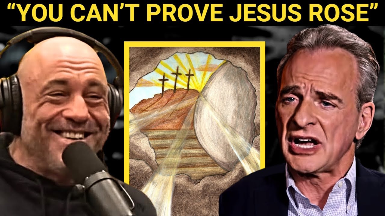 Joe Rogan Asks TOUGH Question: Brilliant Answer!