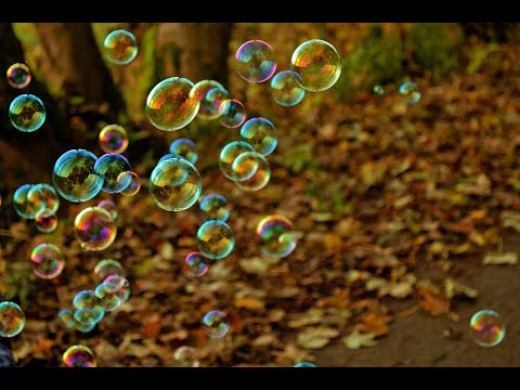 Bubbles Drifting In The Morning Breeze Akosmo & Artificial.Music (No Copyright Music)