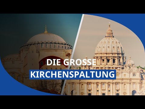 Schisma 1054: Warum sich die Kirchen trennten - 1700 Jahre Nizäa (Ep.7)