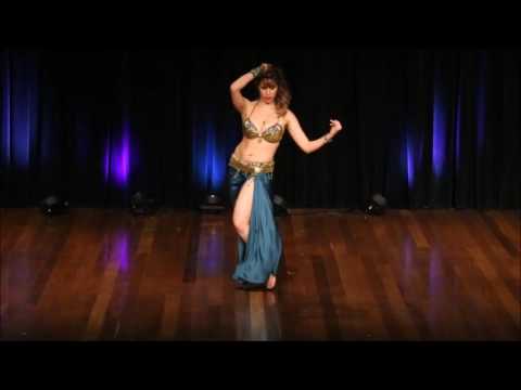 Gisele Targa - Solo Profissional Primeira Fase - VI Festival Shimmie SP