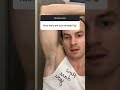 Luke Cook Armpit