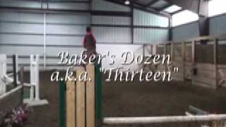 Thirteen, Bakers' Dozen 1-18-10