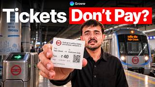 How Metros Actually Make Money?