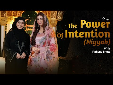 Farrhana Bhatt’s Ramzan Journey | From Kashmir to Mumbai 🌙 | Raunak E Ramadan Season 2 Episode 3