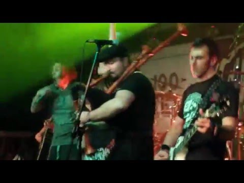 Fly The Flag - The Dirty Glass (Dropkick Murphys cover)