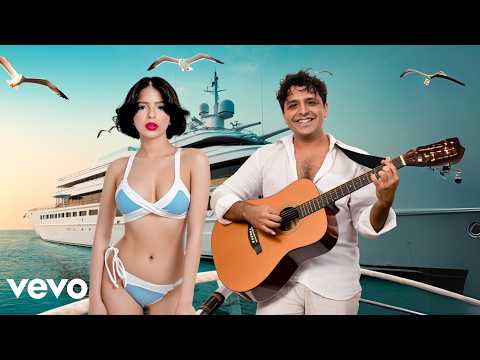 Christian Nodal & Ángela Aguilar 💔 "Nos lo debía el tiempo" (Video Oficial) El Equivocado