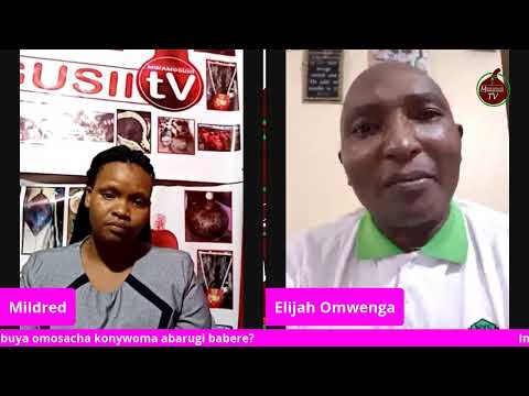 Inee,nere buya omosacha konywoma abarugi babere?