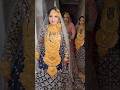 Three Kashmiri Brides In One Frame Traditional Beauty Of Kashmir Mashallah Ytshorts Shorts