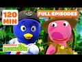 Uniqua Goes Into The Thick Of It Pablo Goes To Pirate Camp MORE Full Episodes The Backyardigans