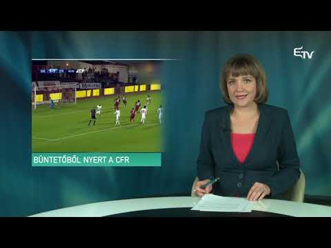 Sporthírek 2018. október 29. – Erdélyi Magyar Televízió