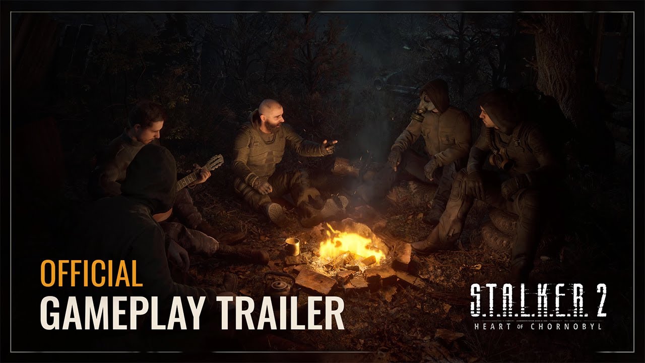 Диск S.T.A.L.K.E.R. 2 Limited Edition (Blu-Ray) для Xbox Series X video preview