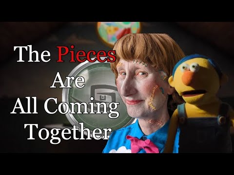 We Were Almost Right About Don't Hug Me I'm Scared