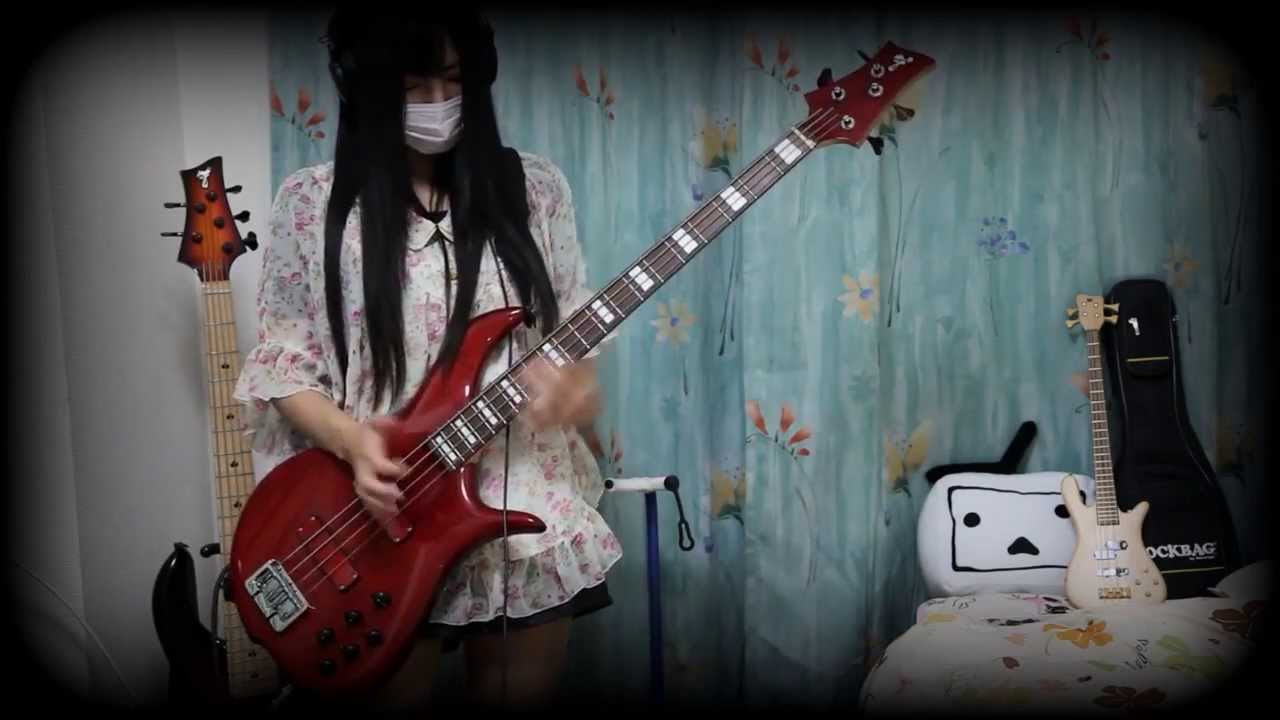 【Bass】Red Hot Chili Peppers 「Stone Cold Bush」